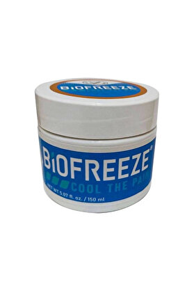 Ekince Biofrezze Cool The Cream Masaj Kremi 150 ml X 1 ad /