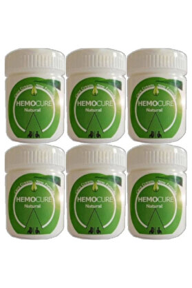 Ekince Hemocure Cream 5 Adet Özel Karışım Krem