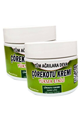 Sti̇l Köşesi̇ Çörekotu Çörek Otu Kremi̇ 150 Ml Ölçeği̇nde X 2 Adet