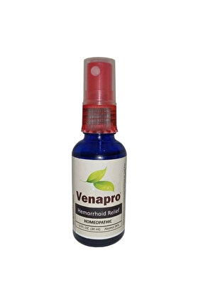 STİL KÖŞESİ Mucizevi Venapro 2 Li Bakım Seti 30 ml Sprey + 60 Lı Caps