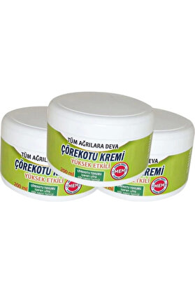 STİL KÖŞESİ Corex Çörek Otu Kremi Green Box 3 Tane Birden 200 ml GZYZF132