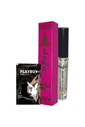 MORESUN Mucizevi Volume Lip Extreme Dudak Dolgunlaştırıcı + 1 Hediye Jel 0011