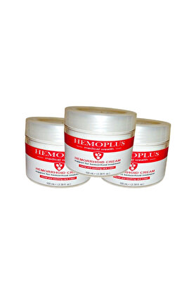 Ekince HEMOPLUS KREMİ 150 ml X 3 ADET
