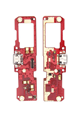 İsmiyle Al Htc Desire 600 Şarj Soket Ve Mikrofon Bordu-(1903)