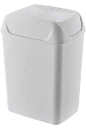 STOREMAX snShop Svingi Çöp Kutusu 40 LT BEYAZ 467437