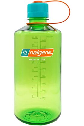 STOREMAX jptrShop Tritan Dar Ağızlı BPA İçermeyen Su Şişesi, Armut, 32 oz 1111498