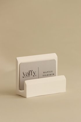 YAFFY HOME DESİGN Kartvizitlik