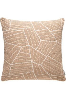 STOREMAX modaflux Concept Bess Mırror Kırlent Bej 45 x 45 cm polynova 395519