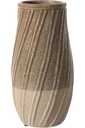 STOREMAX Concept Marron Seramik 14 x 27 cm