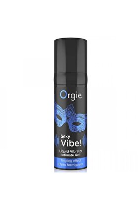 Orgi̇e Sexy Vi̇bra Li̇ki̇d Vi̇bratör 15 Ml.