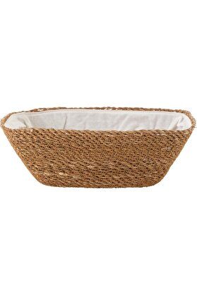 STOREMAX oskyshopc Concept Handmade Fonksiyonel Sepet Dikdörtgen 28 cm newdesing 842385