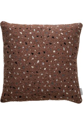 STOREMAX Concept Ash Kırlent Kahve 45 X 45 Cm