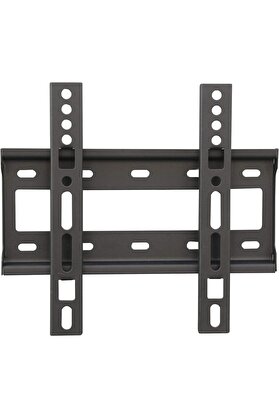 STOREMAX ynsShoping SP-2460-F - 24''-60'' TV için evrensel sabit duvar montajı (kapasite 30 kg, vesa: 50x50,
