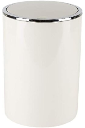 STOREMAX BRFShop Lenox Çöp Kovası 6 Lt Bej (E35) M-E35-09 1165984