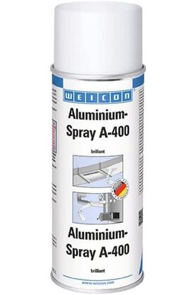 STOREMAX lvnshop A-400 Sprey Parlak | 400 ml | Metal Pas Ve Korozyon Koruması 224120