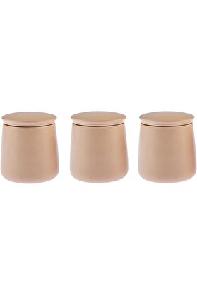 STOREMAX aclyashop Lola 3 lü Takımı Bej 1058548