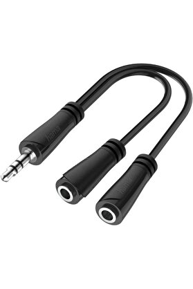 STOREMAX lvnshop 3.5mm Fiş - 2x3.5mm Soket 224120