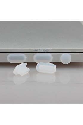 STOREMAX lvnshop Air-Pro Tüm Modeller Toz Önleyici Tıpa Koruma Seti Tablet Telefon Type-C/Kulaklık ile Uyumlu
