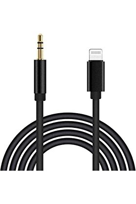 STOREMAX lvnshop için Aux Kablo, MFi Sertifikalı 3,5 mm AUX Kablosu, 14 13 12 11 Pro Max XS XR X 8 7 6 iPad i