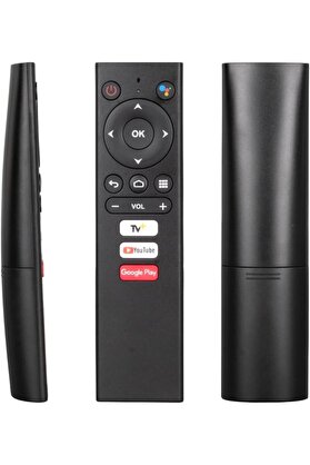 STOREMAX jptrShop Turkcell TV Plus+Ready 4K Android Tv Box Uzaktan Kumandası Ses Komutlu 1111498