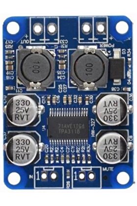 STOREMAX snShop TPA3118 60W Ses Amfi Modülü 467437