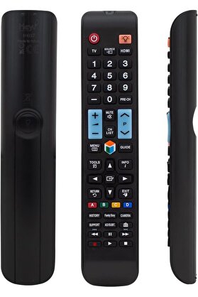 STOREMAX SMART 4K 8K LED-HD TV için Uygun - SMART TV Uyumlu Akıllı KUMANDA Yedek kumanda