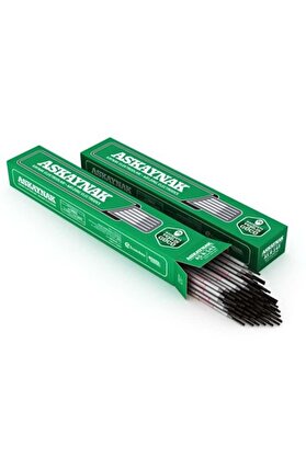 Askaynak AS R-143 Rutil Kaynak Elektrotu 2.5x350mm 100'lü