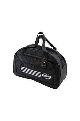 Go İthalat Orta Boy Sports Bag Seyahat Çantası 3 Bölmeli̇ 55 X 33 X 18Cm (5314)