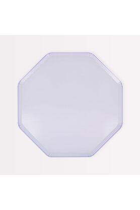 STOREMAX GÇAVM Meri - Periwinkle Side Plates - Menekşe Rengi Tabaklar (M) (x8) ShopGÇ 1174074