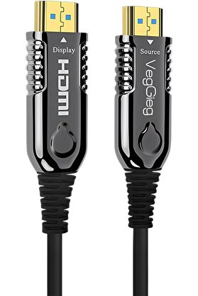 STOREMAX snShop 4K 60Hz 18Gbps HDR ARC HDCP Fiber Optik HDMI 2.0 Kablo 50 Metre 467437