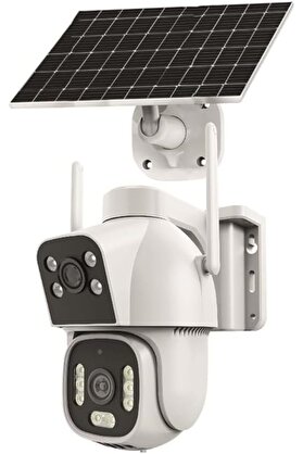 STOREMAX snShop E-SİMLİ 2 Kameralı Solar Panelli AOV Modlu Kamera 467437
