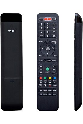 STOREMAX aclyashop Fenoti Smart Televizyon Kumandası 1058548