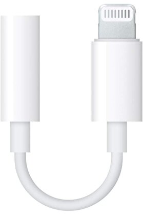 STOREMAX modaflux to 3.5 mm Aux Adapter Dönüştürücü - iPad iPod için Çivi Kulaklıklarınızı Kullanmanızı Sağla