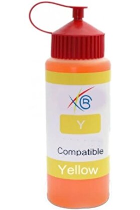 STOREMAX snShop Uyumlu Tanklı yazıcı Mürekkep 500ml Sarı 467437