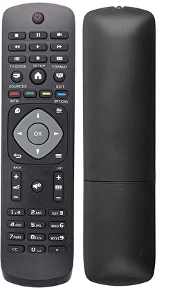 STOREMAX lvnshop LCD LED Smart TV için evrensel uzaktan kumanda 224120