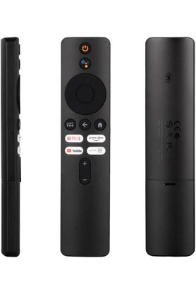 STOREMAX Mi TV Stick, MI Box 4S 4K, Mi Box S 4K, Uyumlu uzaktan kumanda Mi TV Stick için Bluetooth ve sesli