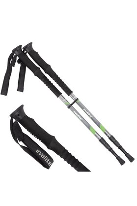 Evolite Ultralite Titanium Antishock Trekking Batonu – Ayarlanabilir Antishock Ultra Hafif