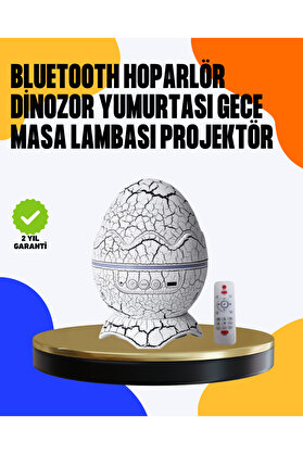 bi seyyar Yüksek Çözünürlüklü LED Galaksi Projektör + 19 Sesli Uyku Makinesi