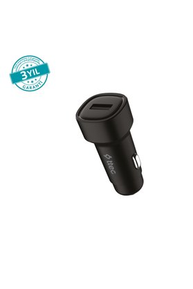 Ttec Smartcharger 2.4A Araç Şarj Usb (Tek Başlık) 2,4A/12W