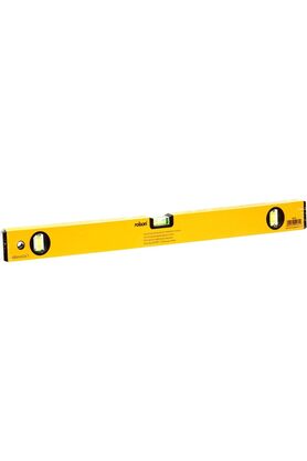 STOREMAX BRFShop 54464 600 mm Alloy Spirit Level, Yellow 1165984