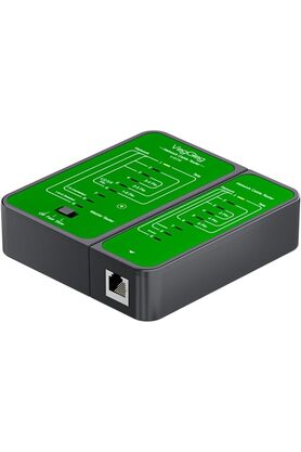 STOREMAX aclyashop Uyumlu Cat6 Cat7 Cat8 Poe Destekli Network Ethernet Test Cihazı NewDesing 1058548