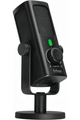 STOREMAX TknszrShop Stüdyo Kayıt/Bilgisayar Akışı için USB-Podcast-Kondenser-Mikrofon, YouTube Müzik V