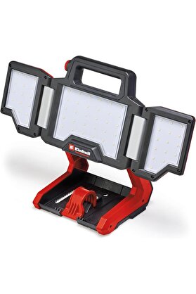 STOREMAX TknszrShop TP-CL 18/3000 Li Set - Solo, Akülü Projektör (Tripod Takılabilir) (Akü ve şarj ciha