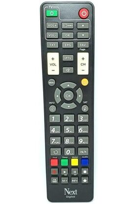 STOREMAX snShop Next 2000 HD Uydu Kumanda Orjinal 467437