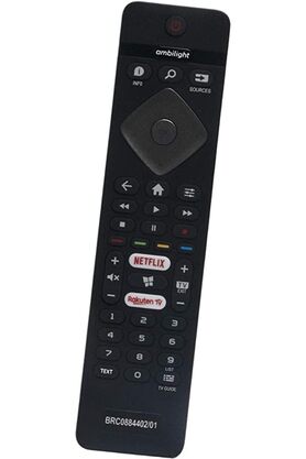 STOREMAX goldflare 75PUS6754/12 65PUS6754/12 65PUS6704/12 55PUS6754/12 Ambilight Akıllı LED TV'ler için Uzakt