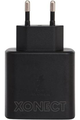 STOREMAX lvnshop - Type-C Çıkışlı 25W Siyah Hızlı Şarj 224120