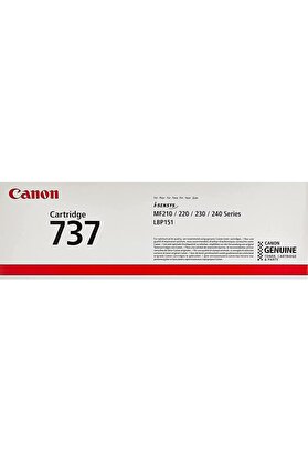 STOREMAX flashtrend CRG 737 Orijinal Siyah Toner 9435B002 modacatch 224120