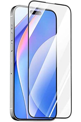 STOREMAX Hd Full Kaplayan Premium Ekran Cam ( 14 Pro) uyumlu
