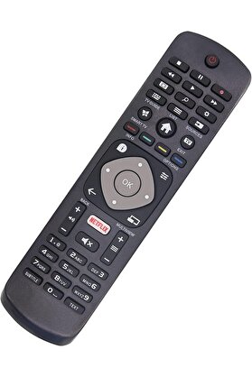 STOREMAX lvnshop Evrensel LCD LED 3D HD Akıllı TV için TV Yedek Uzaktan Kumandası, Netflix ile - Kurulum Gere