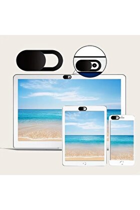 STOREMAX Gizlilik Kapağı, 5'li Set, Dizüstü Bilgisayar Tablet ve Telefon için Kamera Koruyucu (